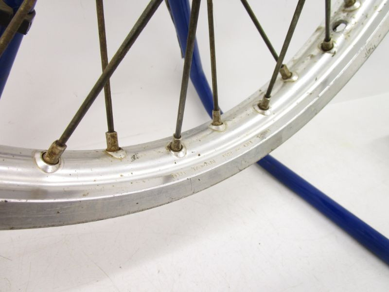 2002-2008 Honda CR CRF 250 450 Rear Wheel Rim 19x1.85 - cyclesrus.net
